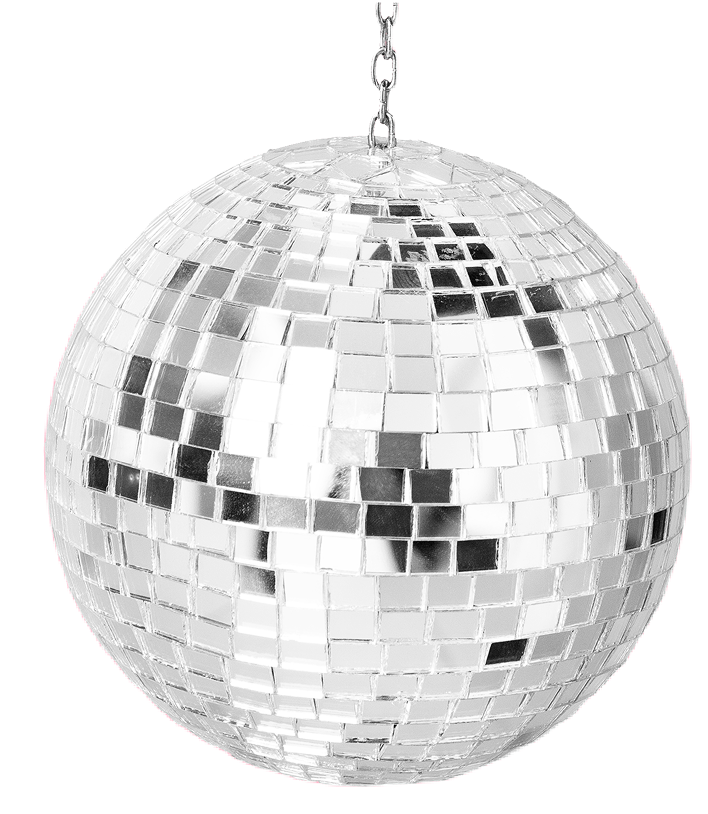 Disco bal